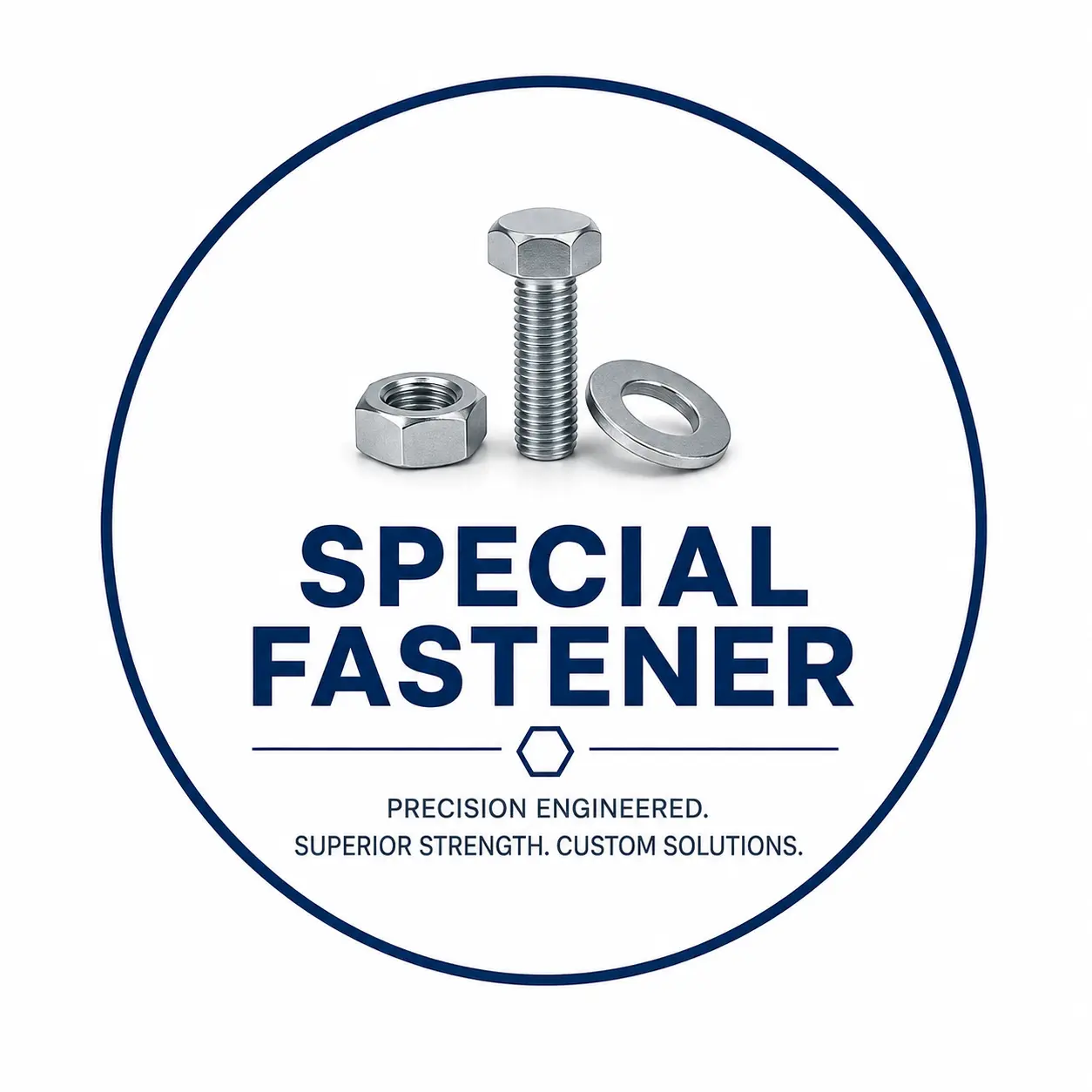 Special & Custom Fasteners Category