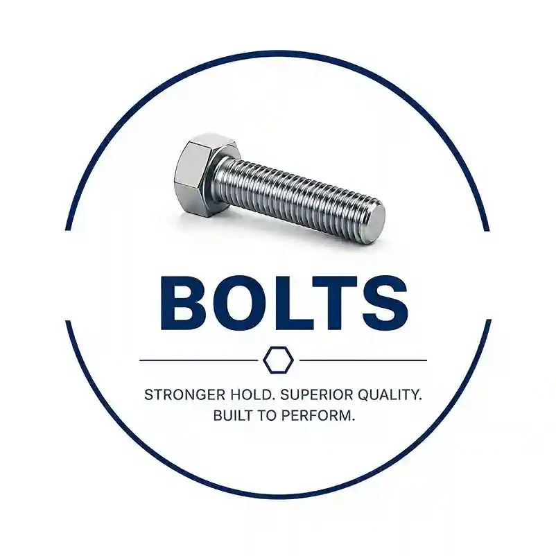 Industrial Bolts Category