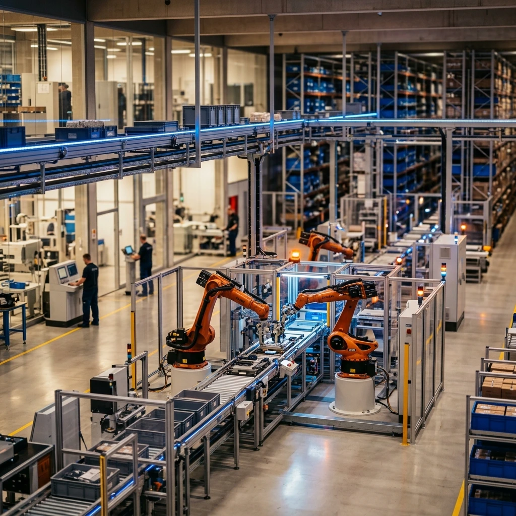 Fastener Production Machinery
