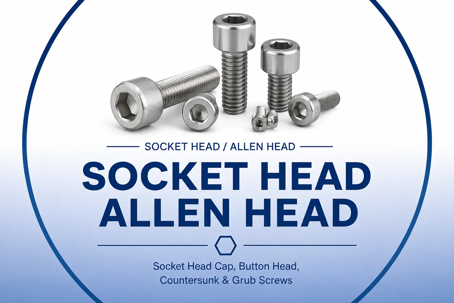 Socket Head / Allen Head Category
