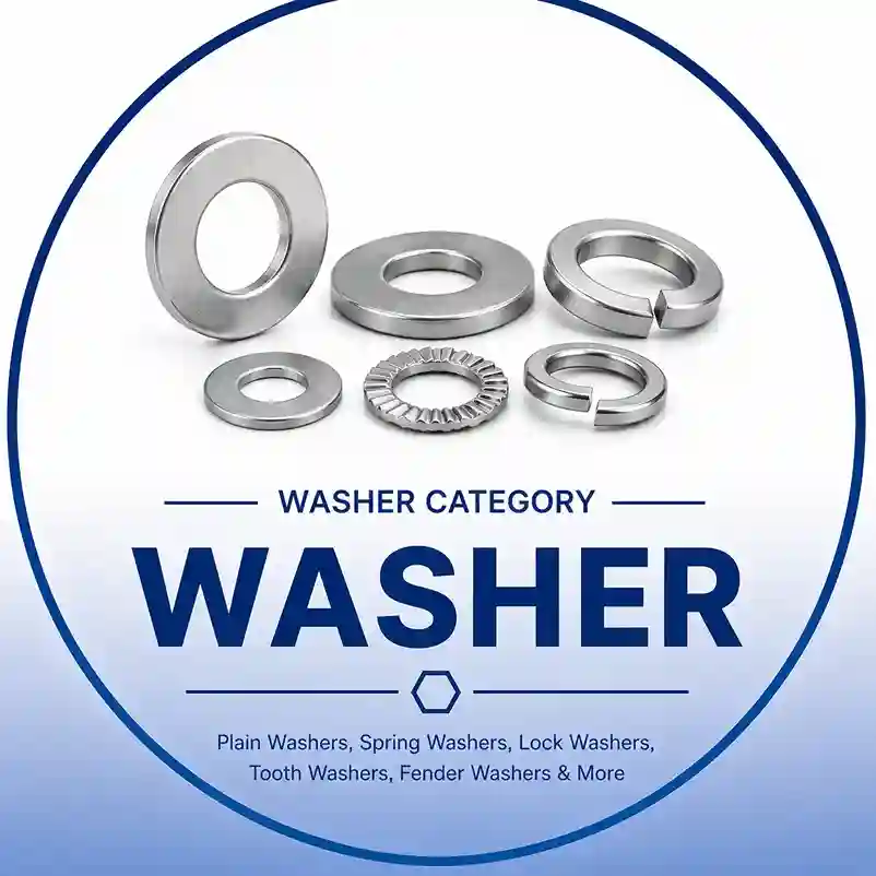 Industrial Washers Category